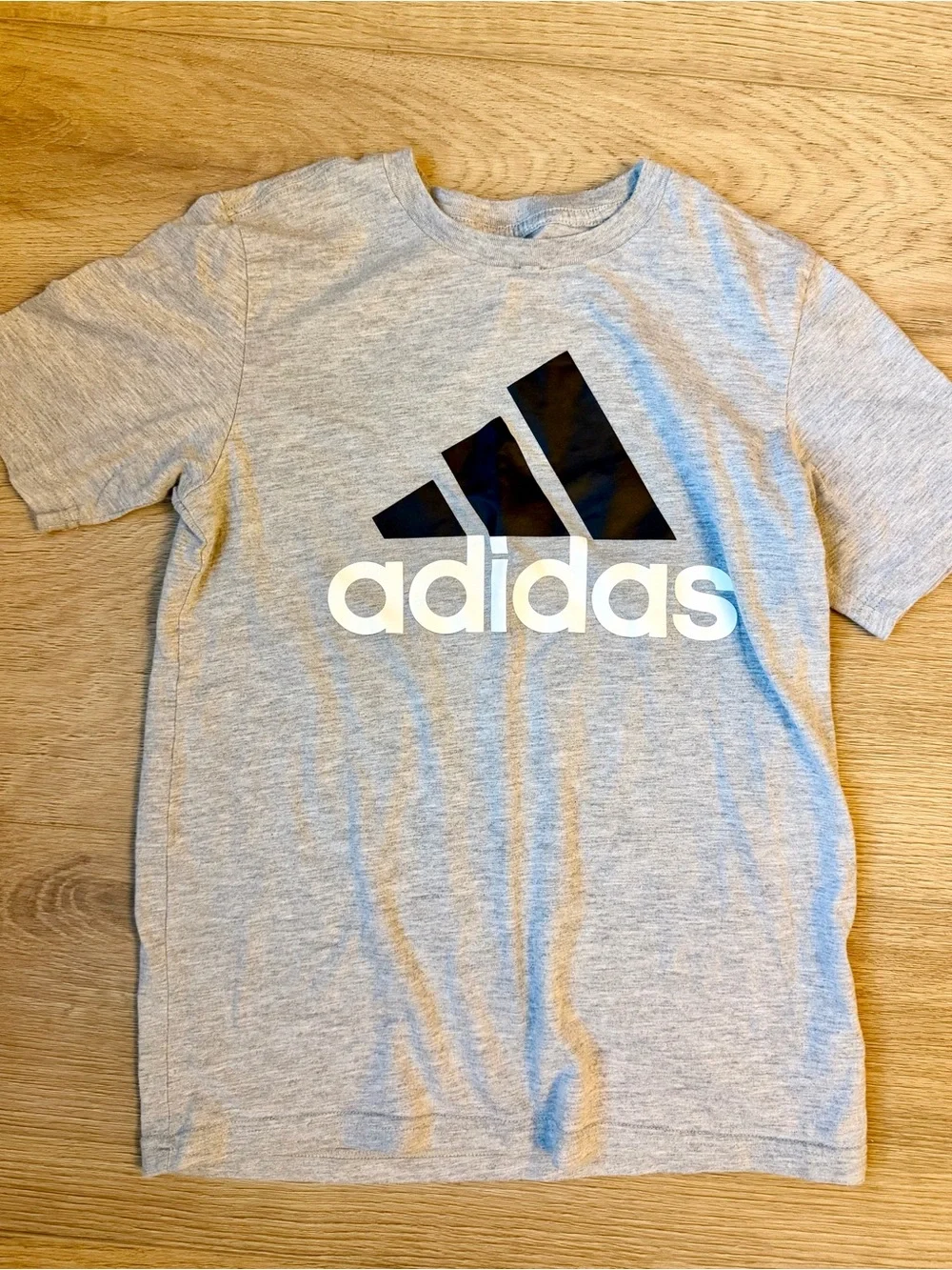 Lot of 7 Adidas Kids' Graphic Tees